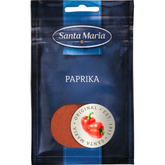 Паприка Santa Maria 22 гр