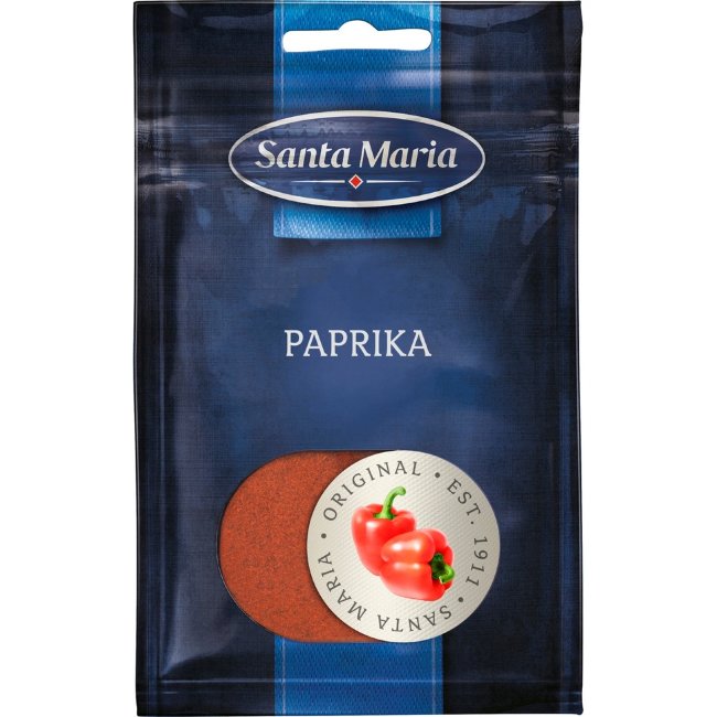Паприка Santa Maria 22 гр