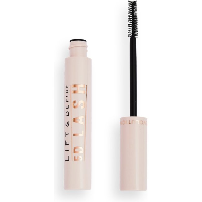 Тушь для ресниц Makeup Revolution 5D Extreme Extension черная 14 мл