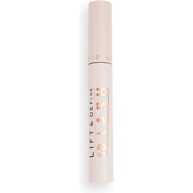 Тушь для ресниц Makeup Revolution 5D Extreme Extension черная 14 мл