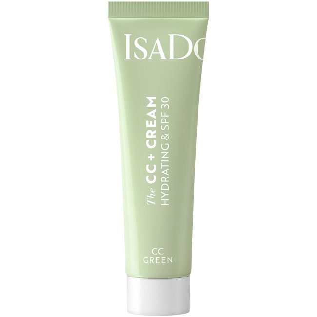 СС+ крем Isadora The CC + Cream Green CC 30 мл