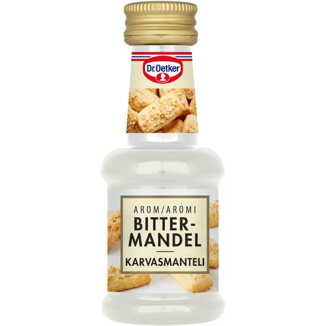 Ароматизатор пищевой Dr.Oetker (миндаль) 30 мл