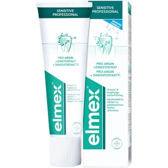 Зубная паста elmex Sensitive Professional 75 мл
