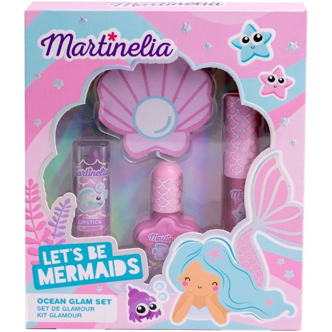 Подарочный набор Martinelia Ocean Glam Подарочный набор Martinelia Ocean Glam