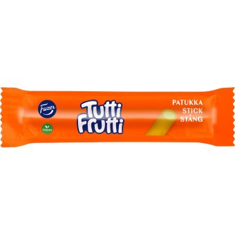 Фруктовая конфета Fazer Tutti Frutti 20 гр