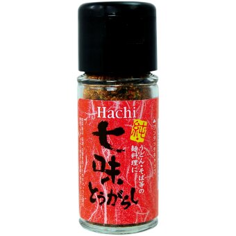 Смесь приправ Hachi shichimi togarashi 15 гр