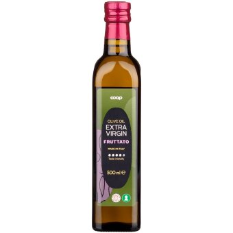 Оливковое масло первого холодного отжима Fruttato 500 мл