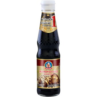 Соевый соус с шампиньонами Dek Som Boon 300 гр