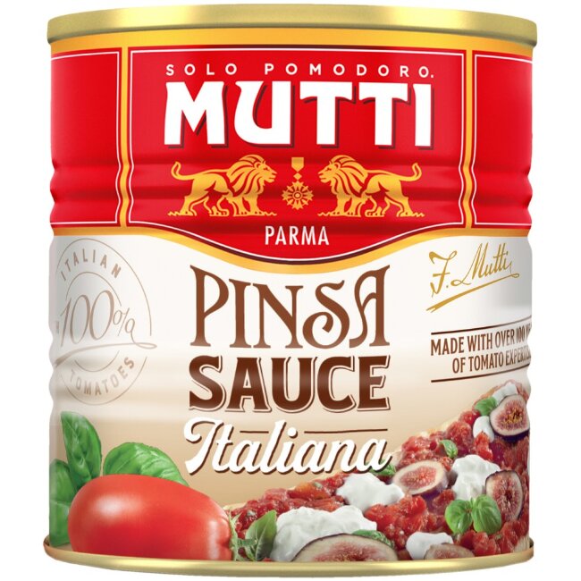 Соус для пиццы Mutti 300 гр