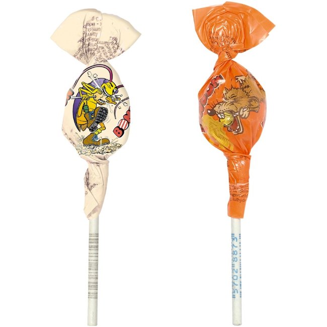 Леденец на палочке BonBon 13 гр
