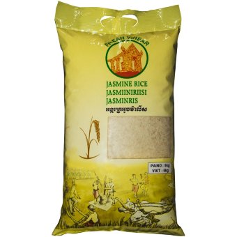 Рис жасмин Preah Vihear 5 кг