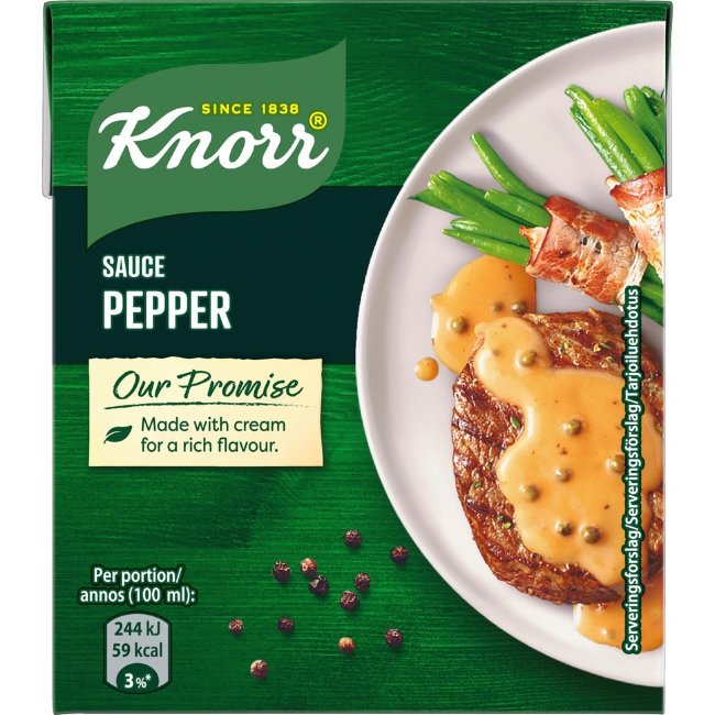 Перечный соус Knorr 300 мл