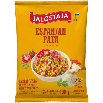 Готовое блюдо Jalostaja Espanjanpata 190 гр