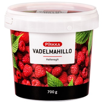 Варенье малиное Pirkka 700 гр