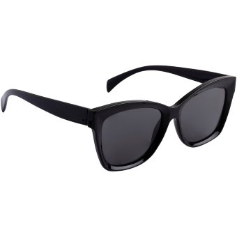 Солнцезащитные очки Cailap тренд, черные Солнцезащитные очки Cailap тренд, черные