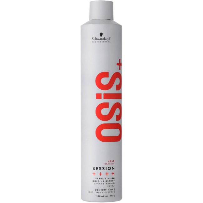 Сильный лак для волос OSIS+ Session 500 мл