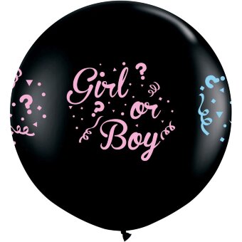 Набор шаров Procos girl или boy 5 шт