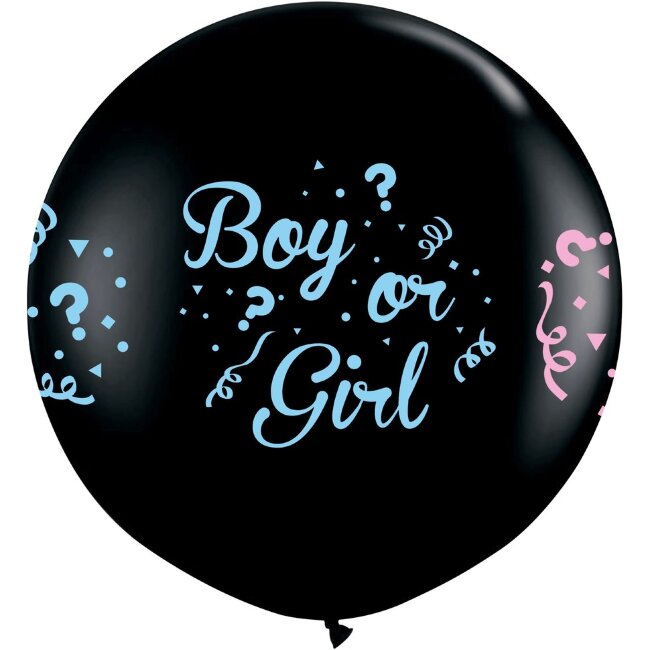 Набор шаров Procos girl или boy 5 шт Набор шаров Procos girl или boy 5 шт