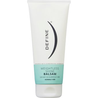 Кондиционер Define Weightless Shine с гиалуроновой кислотой для нормальных волос 200 мл