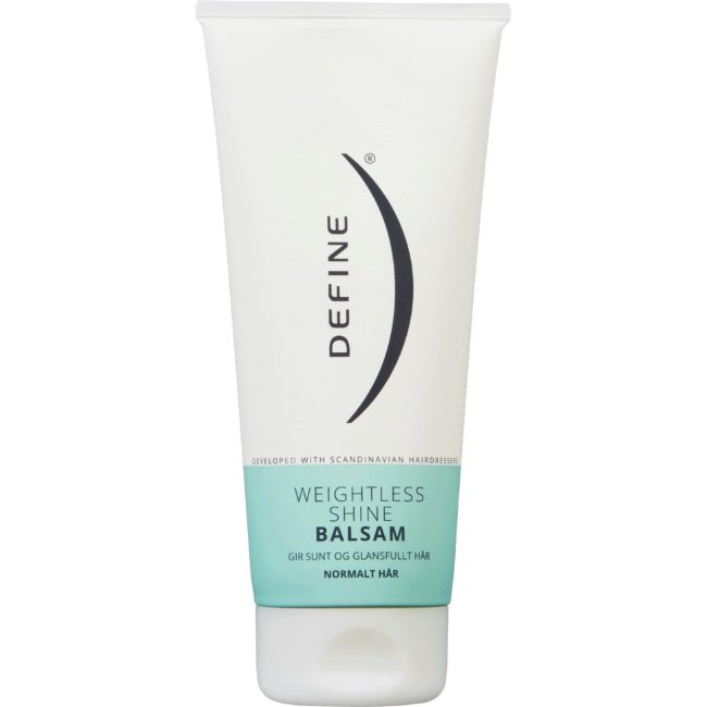 Кондиционер Define Weightless Shine с гиалуроновой кислотой для нормальных волос 200 мл