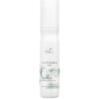 Спрей для создания кудрей leave-in Wella Professionals Invigo Nutricurls Milky Waves 150 мл