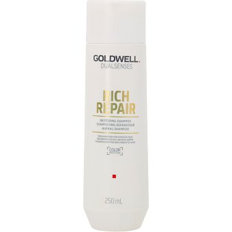 Восстанавливающий шампунь Goldwell Dualsenses Rich Repair 250 мл