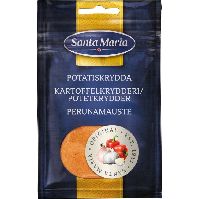 Приправа для картофеля Santa Maria 30 г