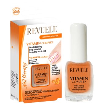 Терапия для ногтей Revuele с витаминами 10 мл
