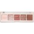 Палетка теней для век MUA Make Up Academy 5 оттенков 3,2 гр Desert Bloom