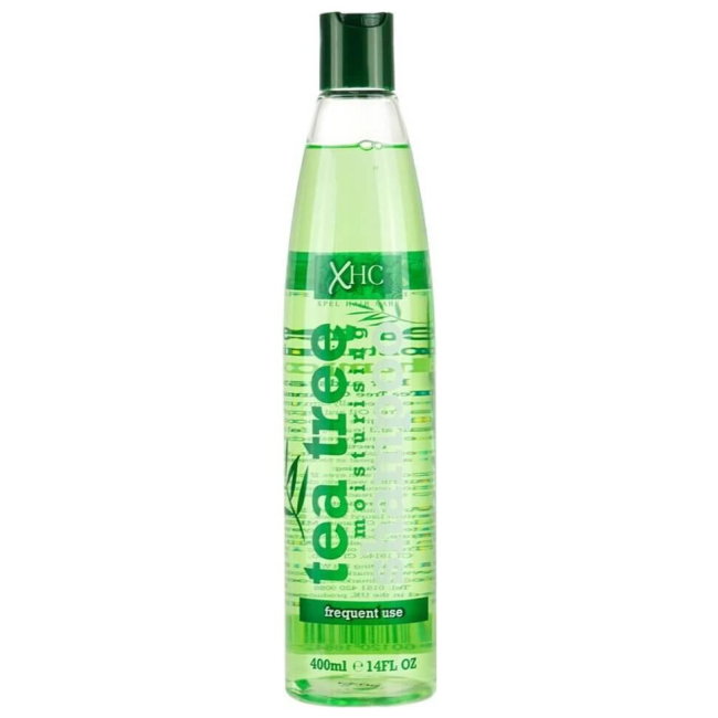 Шампунь с экстрактом чайного дерева XHC Tea Tree Shampoo 400 мл