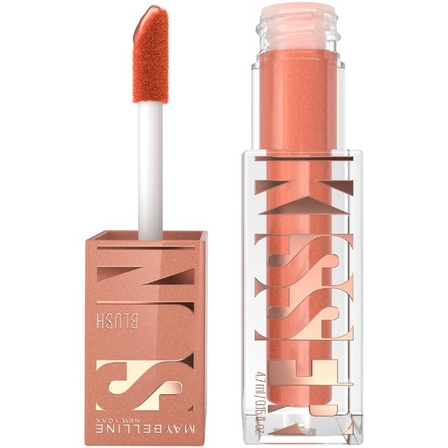 Жидкая румяна Maybelline New York Sunkisser Blush 03 Sol Search 6,8 мл