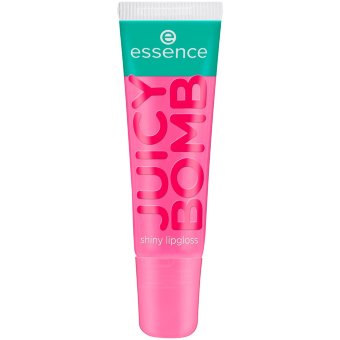 Блестящий блеск для губ essence JUICY BOMB 102 Witty Watermelon 10 мл