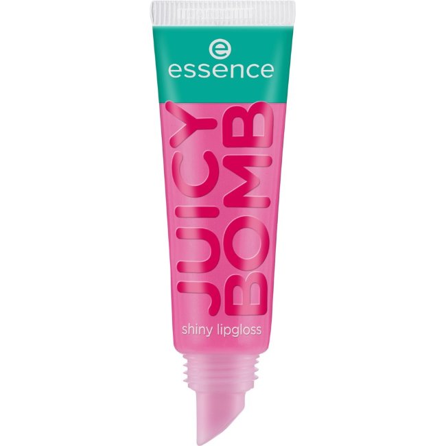 Блестящий блеск для губ essence JUICY BOMB 102 Witty Watermelon 10 мл
