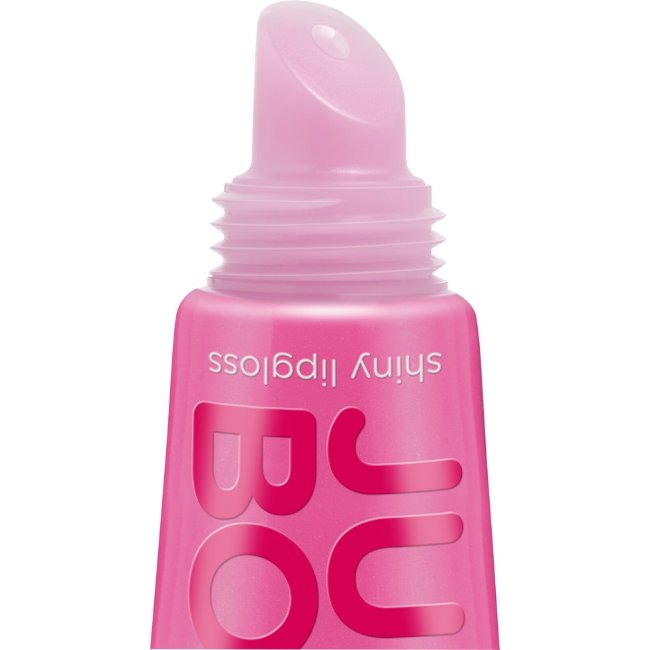Блестящий блеск для губ essence JUICY BOMB 102 Witty Watermelon 10 мл