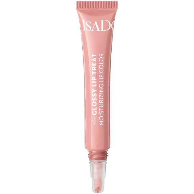 Блеск для губ Isadora Glossy Lip Treat 13 мл Silky Pink