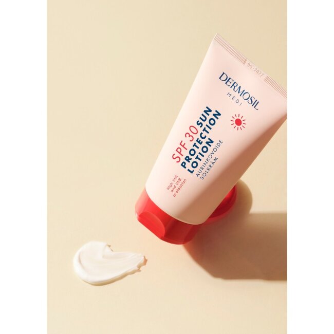 Солнцезащитный крем Dermosil Medi SPF 30 150 мл