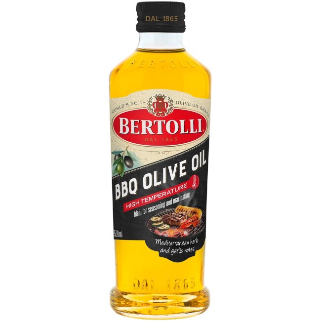 Bertolli Grilli oliiviöljy 500ml
