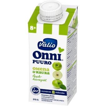 Готовая каша onni (яблоко) 215 гр Готовая каша onni (яблоко) 215 гр