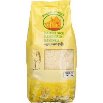 Рис жасмин Preah Vihear 1 кг