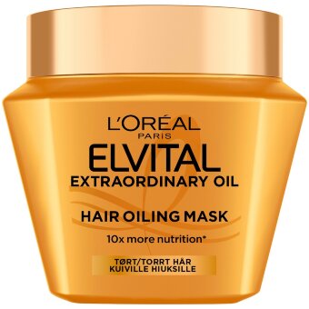 Маска для волос L'Oréal Paris Elvital Extraordinary Oil 300 мл