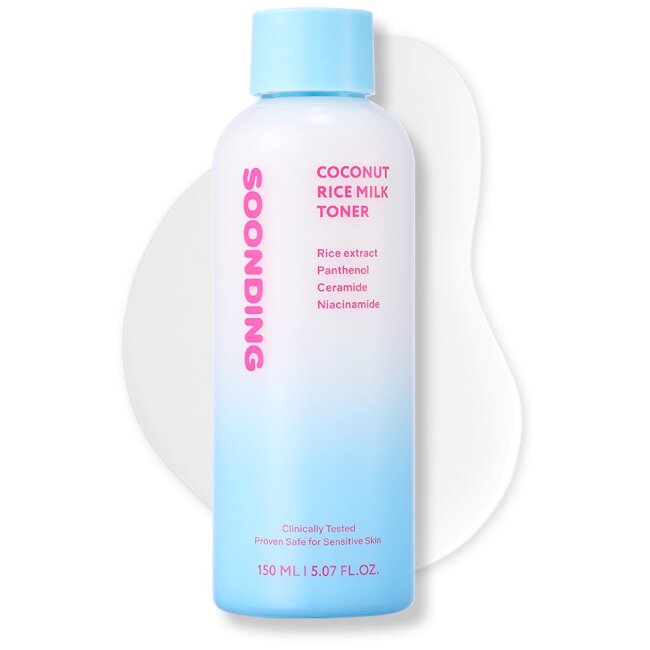 Тонер Soonding Coconut Rice Milk Тонер Soonding Coconut Rice Milk