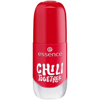 Гелевый лак для ногтей essence 16 CHILI TOGETHER 8 мл Гелевый лак для ногтей essence 16 CHILI TOGETHER 8 мл