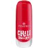 Гелевый лак для ногтей essence 16 CHILI TOGETHER 8 мл Гелевый лак для ногтей essence 16 CHILI TOGETHER 8 мл