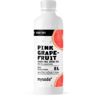 Сироп для газировки Mysoda Verigreippi без сахара 500 мл