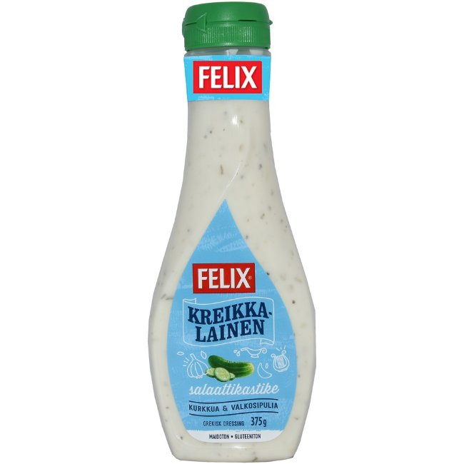 Салатный соус Felix греческий 375 гр