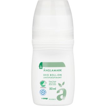 Дезодорант-ролл антиперспирант Änglamark 50 мл