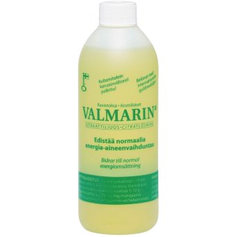 Витаминно-минеральный напиток Вальмарин Valmarin 250 мл