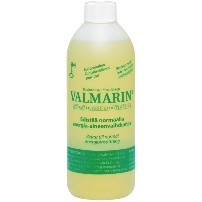 Витаминно-минеральный напиток Вальмарин Valmarin 250 мл