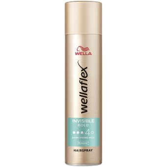 Лак для волос Wella Wellaflex 4 гибкая экстра сильная фиксация 75 мл