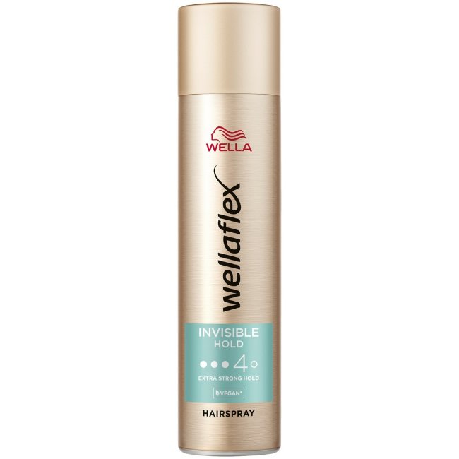 Лак для волос Wella Wellaflex 4 гибкая экстра сильная фиксация 75 мл